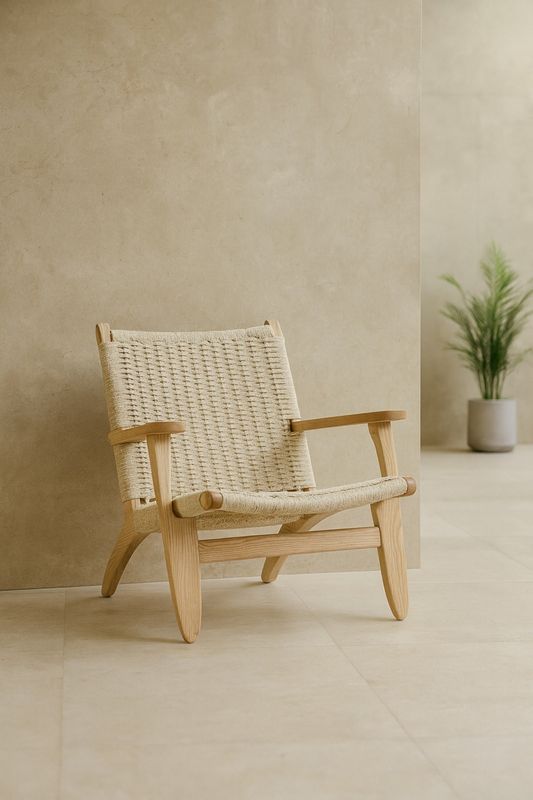 Vind Collection Lazy fåtölj