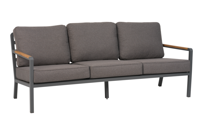 Brafab Nova Soffgrupp Antracit / Soft Dawn