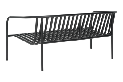 Brafab Bendt Soffa Black / Teddy Ant