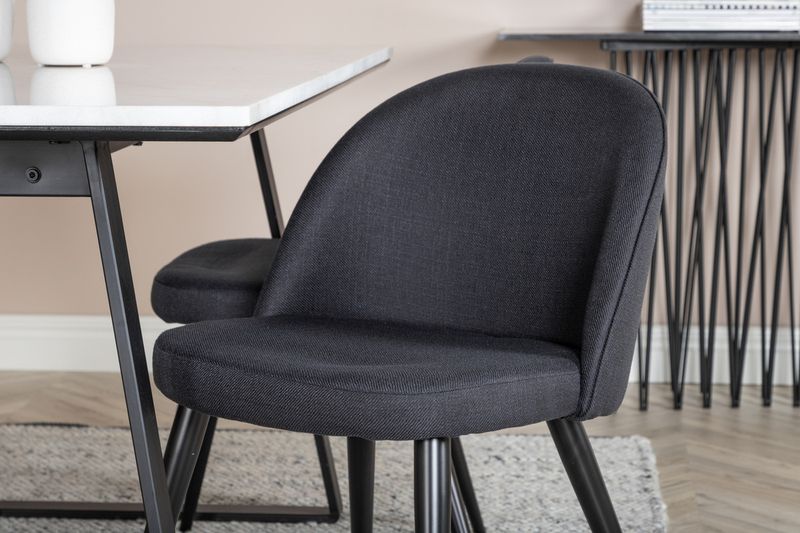 Venture Home Estelle Rektangulär Matgrupp