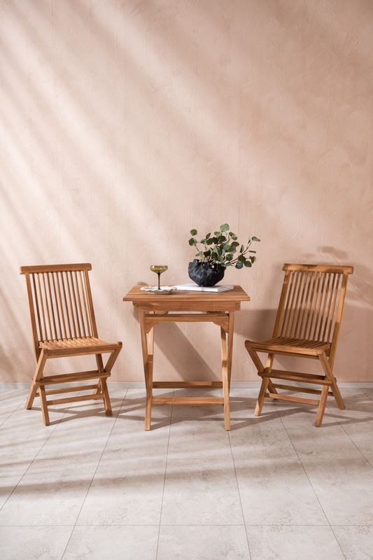 Venture Home Ghana Rektangulär Matgrupp