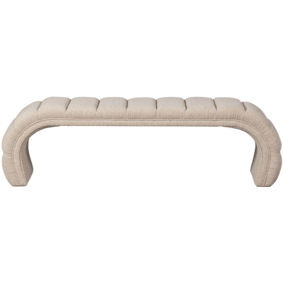 WOOOD Traffic Bänk Natur