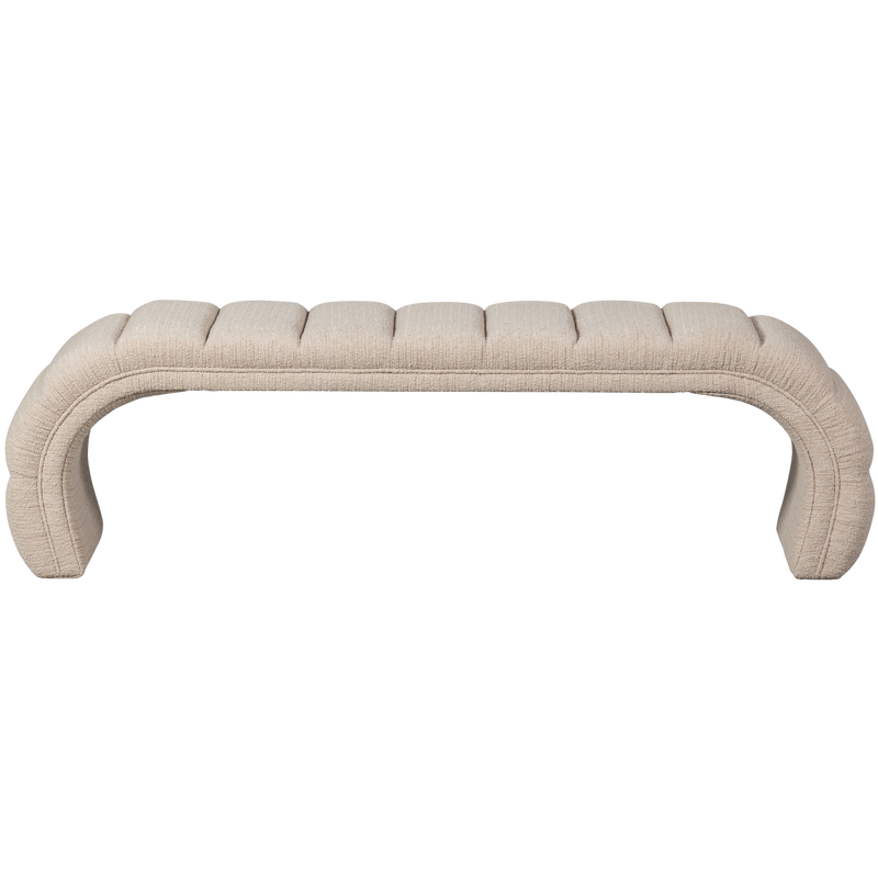 WOOOD Traffic Bänk Natur