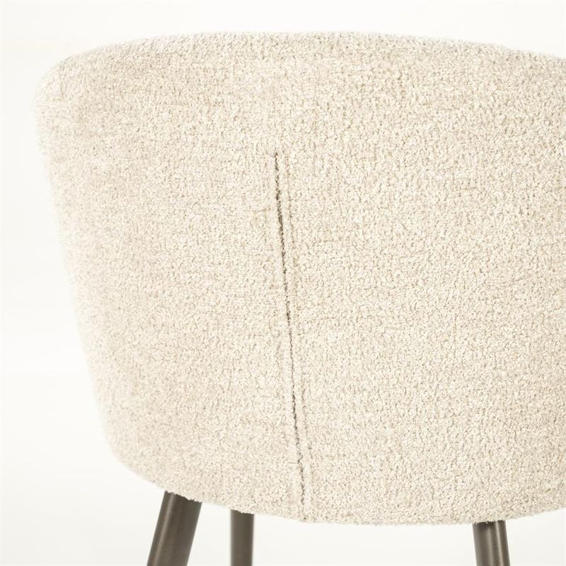 Eleonora Stol Mateo - Beige Niata