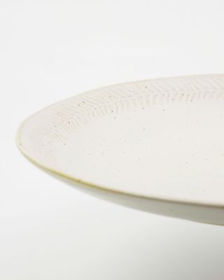 House Doctor Serve Middagstallrik Off-white 4-pack
