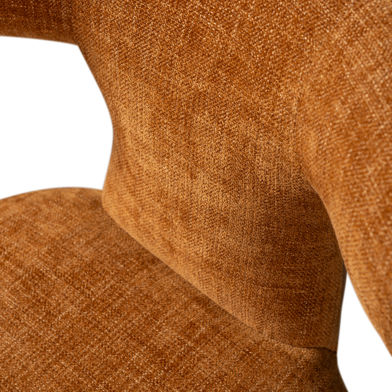 WOOOD Permit Matstol i Kanel 2 st