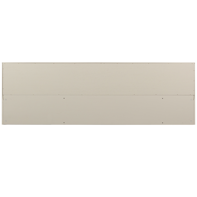 WOOOD NEW GRAVURE Tilläggsskåp Furu Dust