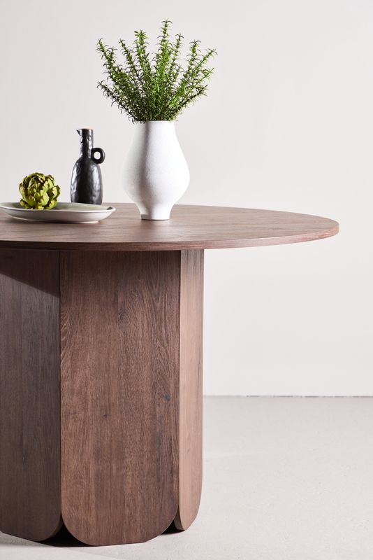 Venture Home Tekla Runt Matbord