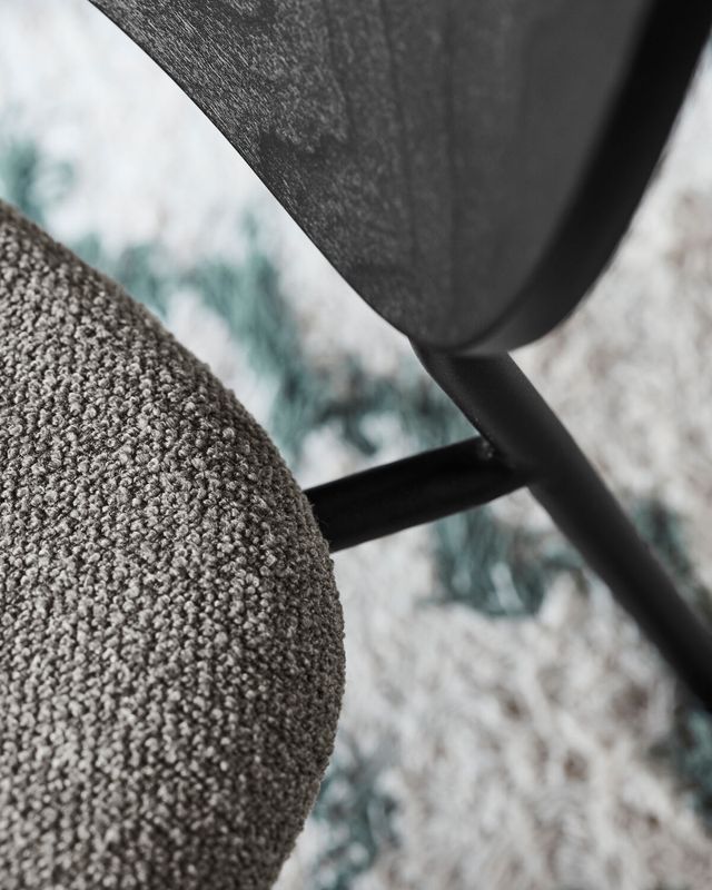 House Doctor Longa Stol Brun