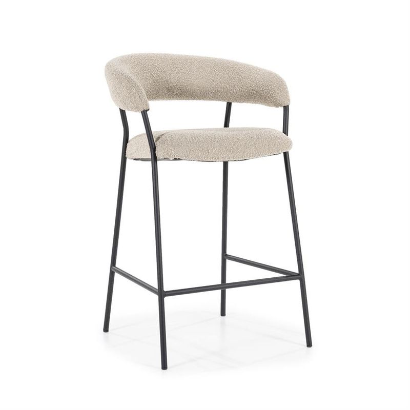 Eleonora Barstol Luka - Taupe