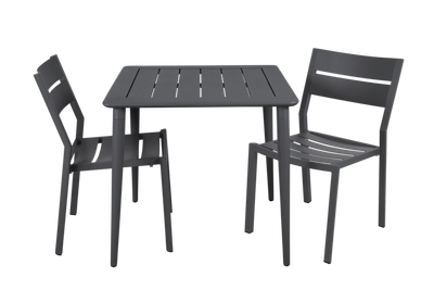 Brafab Delia Matstol Antracit