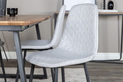 Venture Home Matgrupp Inca med stolarna Polar