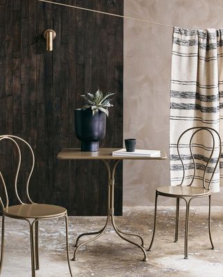 Nordal VESPER Överkast, 270x270 - Off White