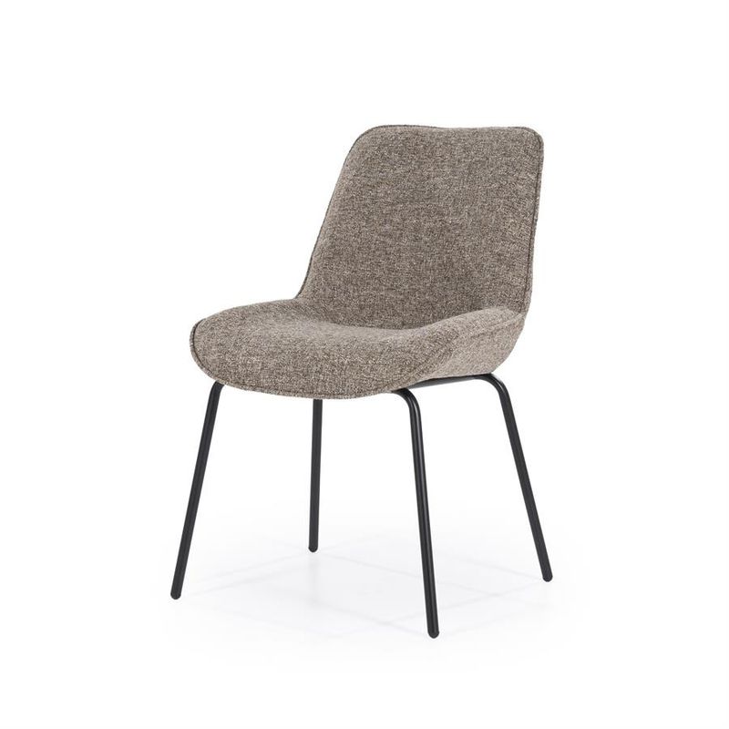 By Boo Base Matstol - Brun