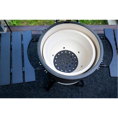 Mustang Kamado L Kolgrill