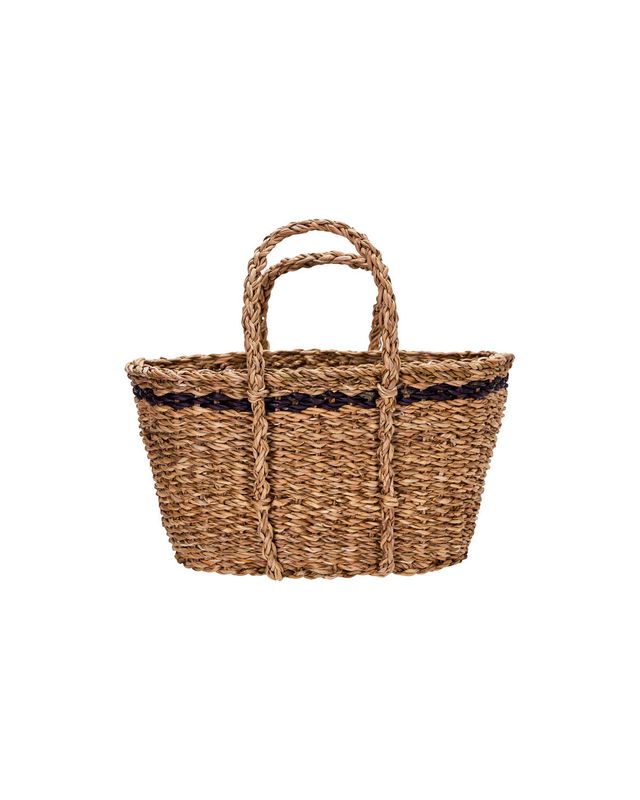 House Doctor Laine Korg Natur