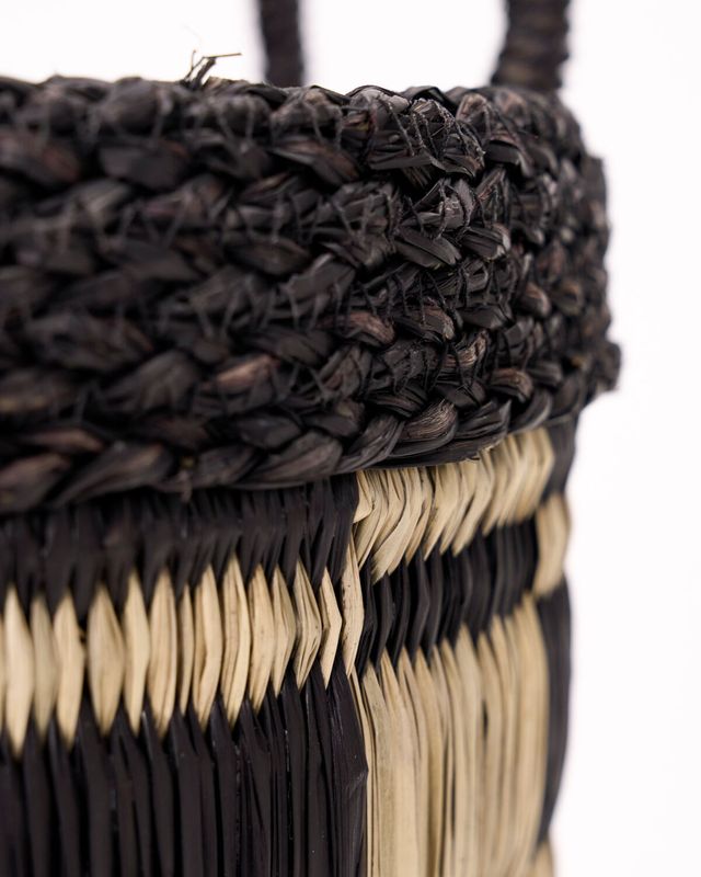 House Doctor Opti Förvaring Svart/Natur