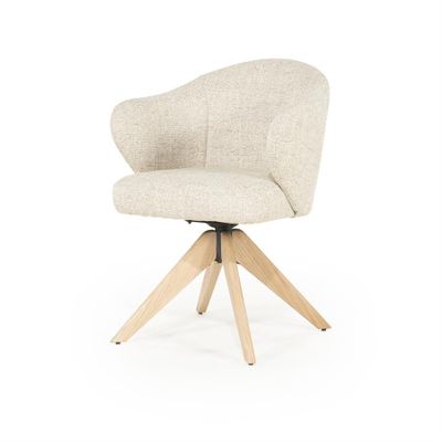 Eleonora Stol Connor Natur - Beige Donna