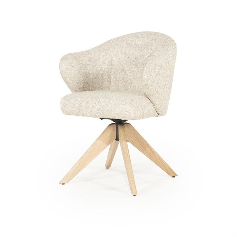 Eleonora Stol Connor Natur - Beige Donna