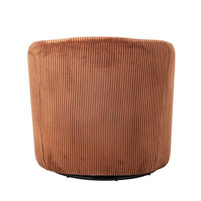 Bloomingville Pradi Loungestol i Orange Polyester