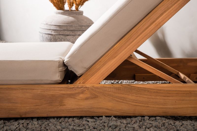 Venture Home Sunbed Solstol