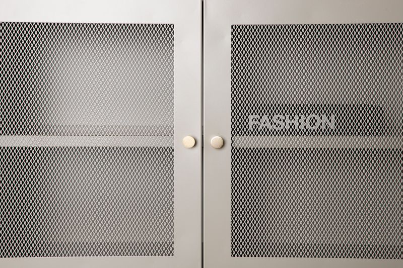 Venture Home Malla Skåp 40 x 80 x 120 Beige