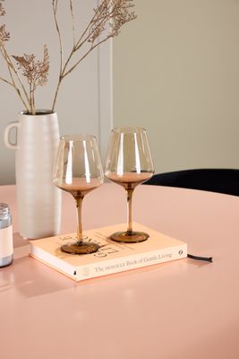 Venture Home Matbord Lanzo med Edina Stol