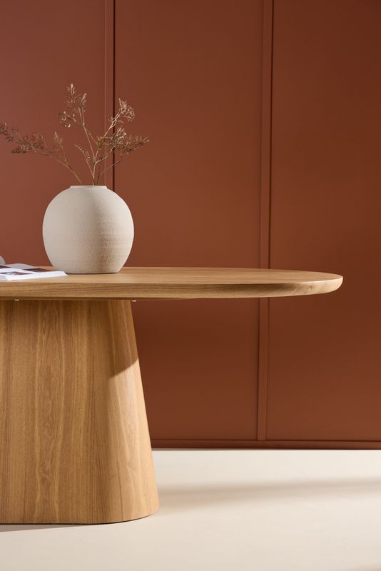 Venture Home Stjärnö Matbord – Naturträfinish