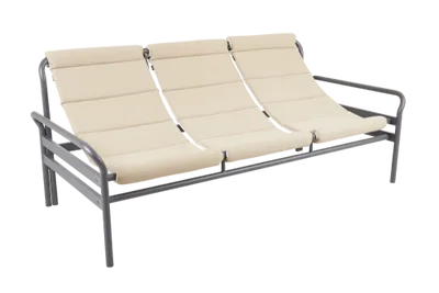 Brafab Sling 3-sits soffa Antracit/Barley