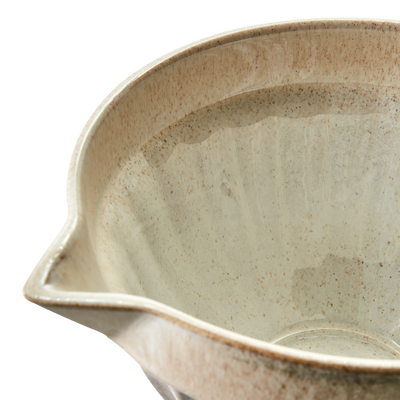 Affari of Sweden COSTA Skål med pip, Beige/flerfärgad 4-pack