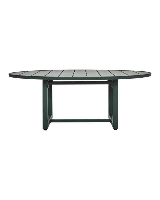 House Doctor Helo Bord Grön