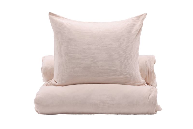 Venture Home Mila Bäddset i Bomullsväv