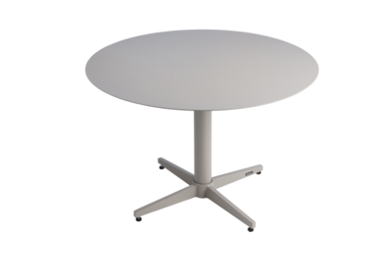 Brafab Mill Soffbord Large 75 cm Light Grey