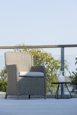 Venture Home Wembley Matstol 2-pack