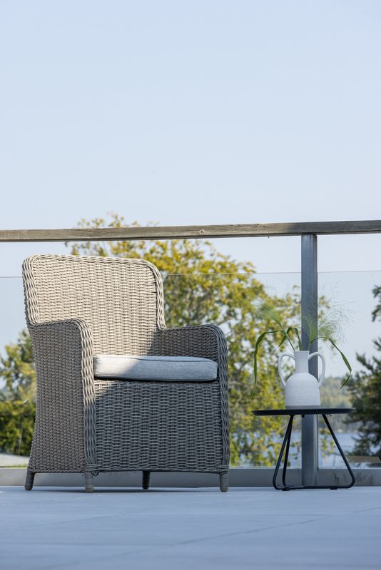 Venture Home Wembley Matstol 2-pack