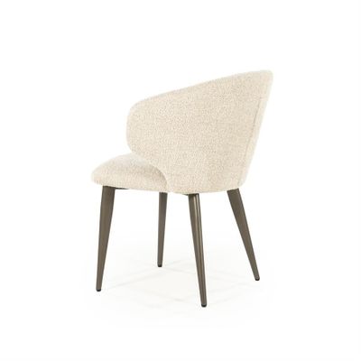 Eleonora Stol Mateo - Beige Niata