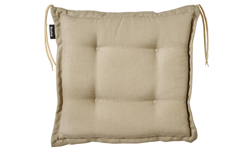 Brafab Florina Sittdyna 41x41 cm Taupe