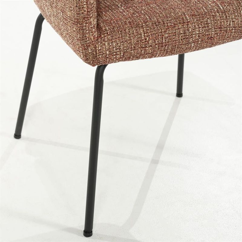 Eleonora Stol Indy - Röd Donna