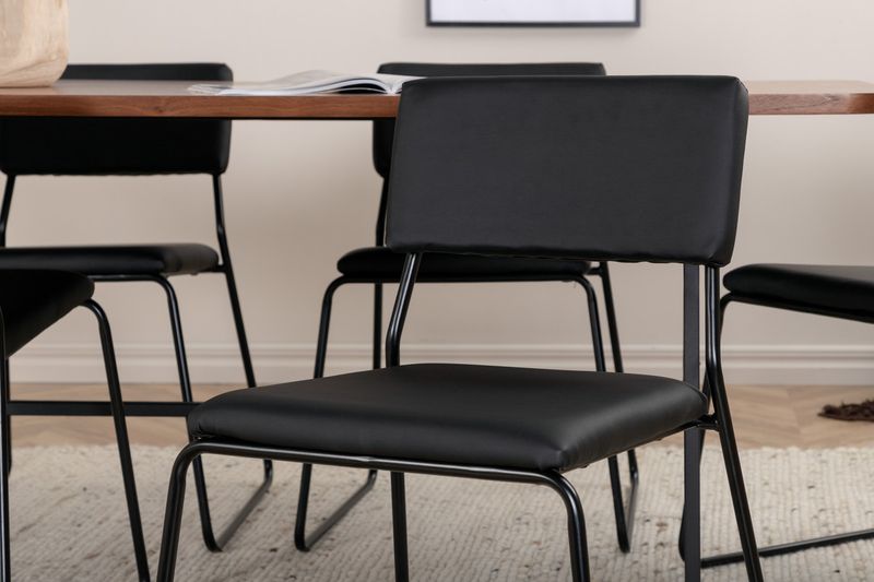 Venture Home Uno, Kenth Rektangulär Matgrupp