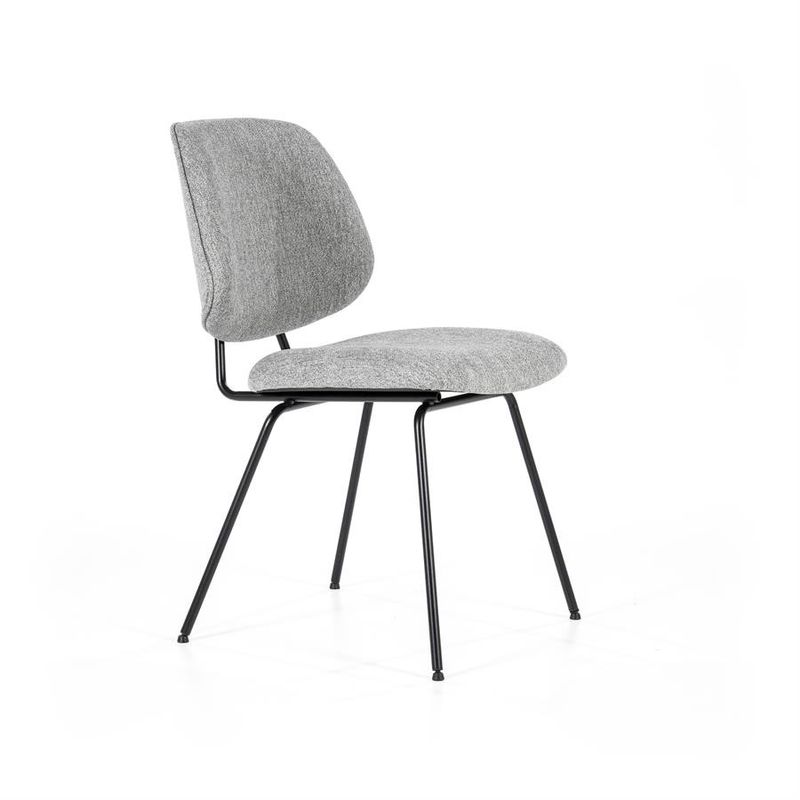 Eleonora Stol Lynn - Grå Fletcher