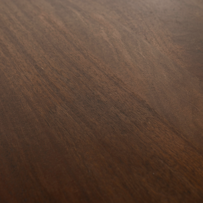 WOOOD Fiore Matbord i Mangoträ, Mörkbrun, 190x95 cm