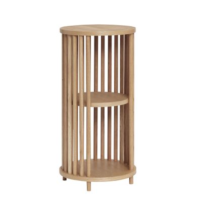 Hübsch Folk Hylla Natur ø35xh70cm