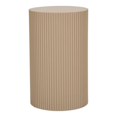 House Nordic Farense Sidobord Dark Sand