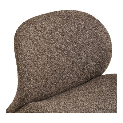 House Nordic Sofia Loungestol Brun