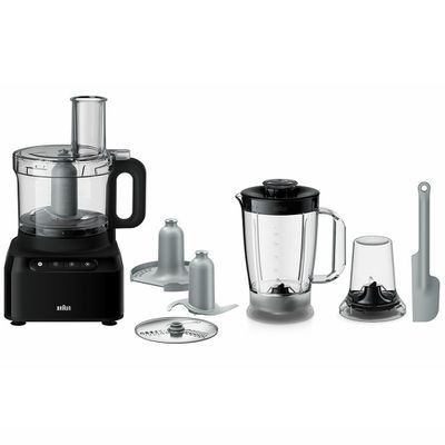 BRAUN Matberedare FP3132BK + tillbehör