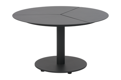 Brafab Peace Lounge Soffbord 80 cm Antracit