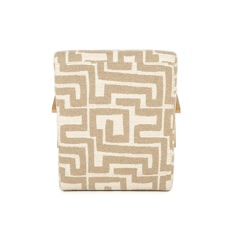 Eleonora Fåtölj Olek - Taupe Libre