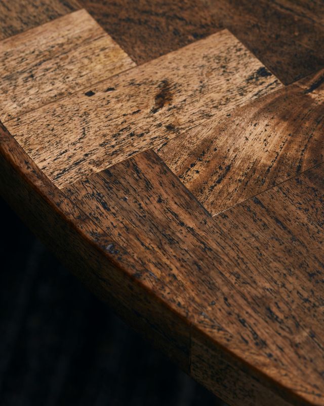 House Doctor Kant Matbord Natur