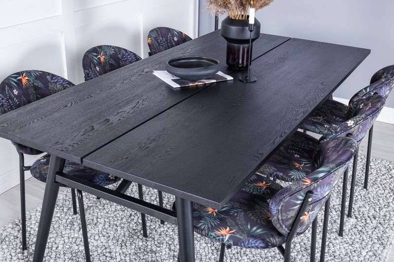 Venture Home Sleek, Vault Rektangulär Matgrupp