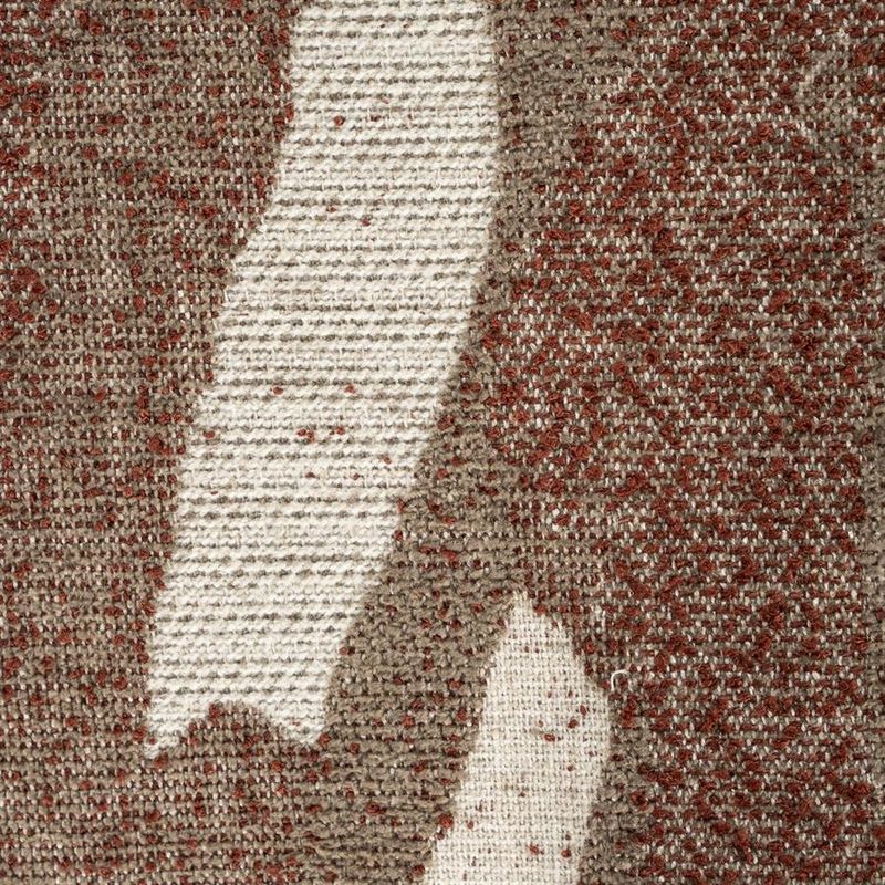 By Boo Bänk Rytm - Röd